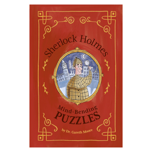 Sherlock Holmes' Mind-Bending Puzzles