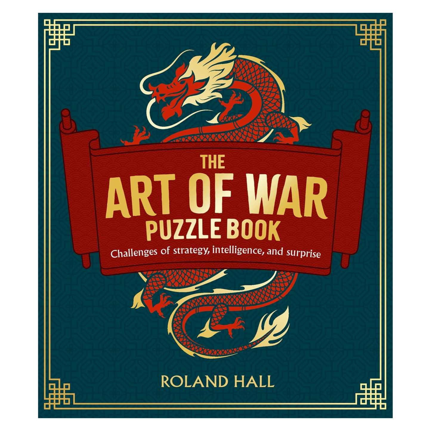 The Art of War Puzzle Book