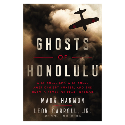 Ghosts of Honolulu