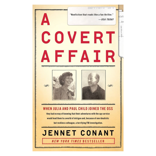 A Covert Affair