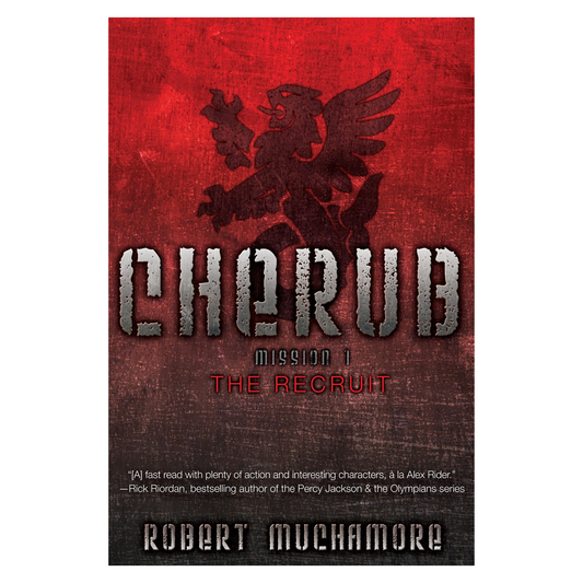 The Recruit (CHERUB #1)