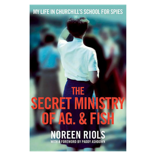 My Life in Churchill's School for Spies