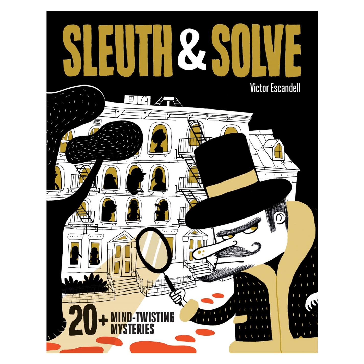 Sleuth & Solve – SPYSCAPE