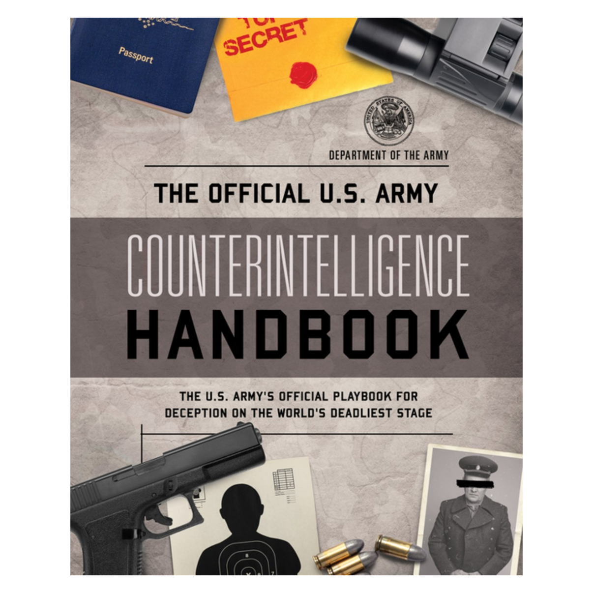 The Official U.S. Army Counterintelligence Handbook – SPYSCAPE