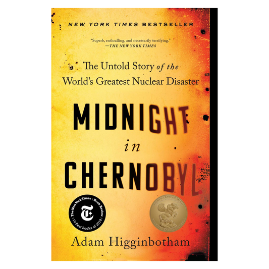 Midnight in Chernobyl