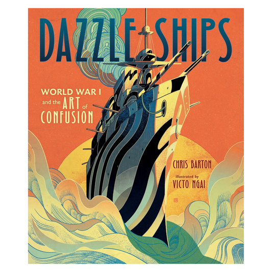 Dazzle Ships