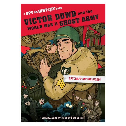 Victor Dowd and the World War II Ghost Army