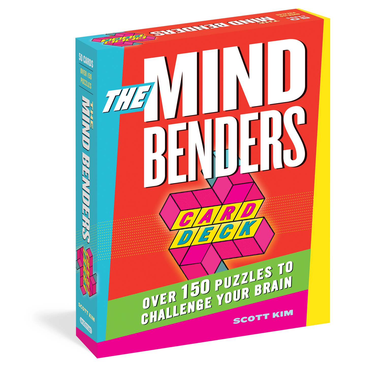 The Mind Benders Card Deck