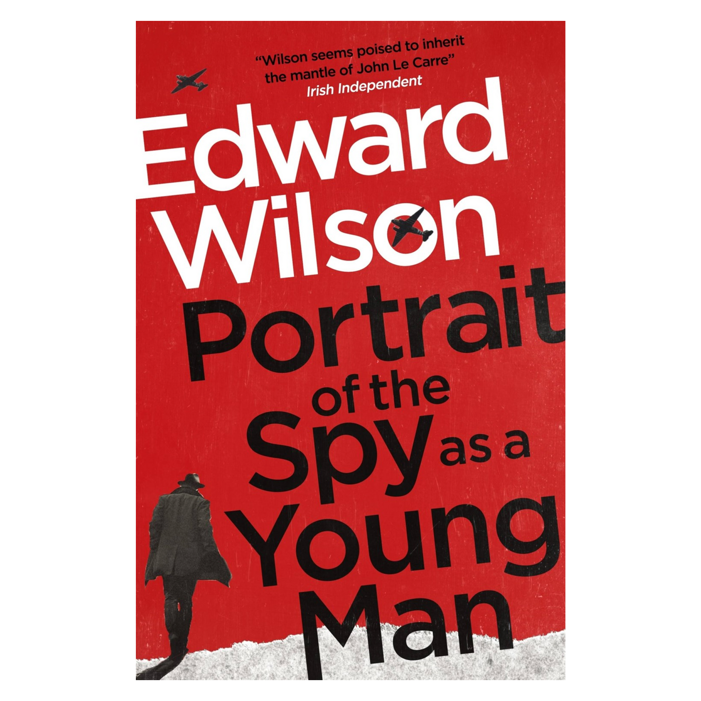 Portrait of the Spy as a Young Man
