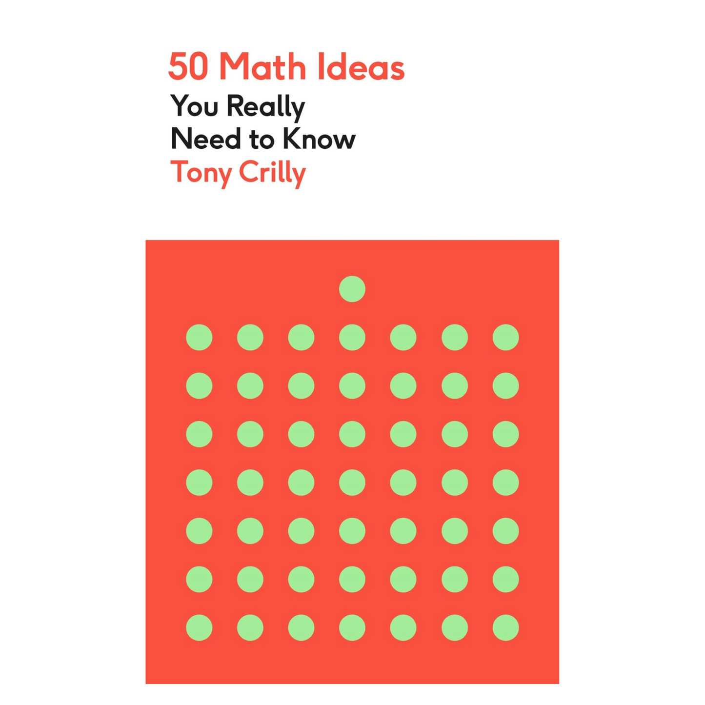 50 Math Ideas You Really Need to Know