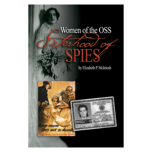 Sisterhood of Spies