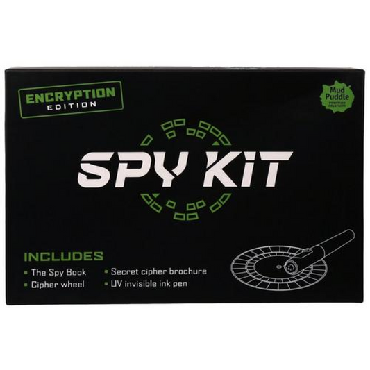 Spy Kit: Encryption Edition