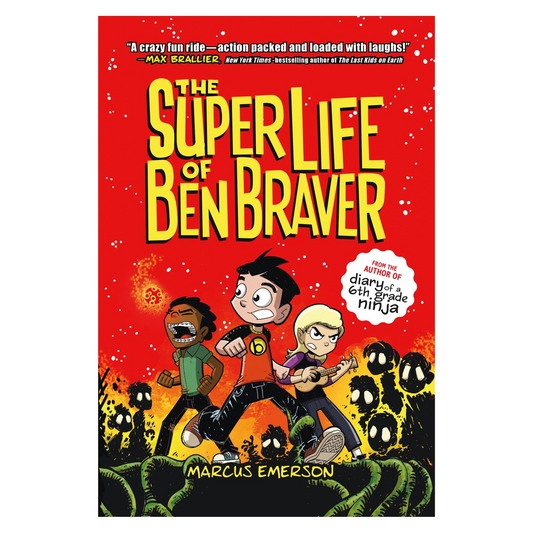 The Super Life of Ben Braver