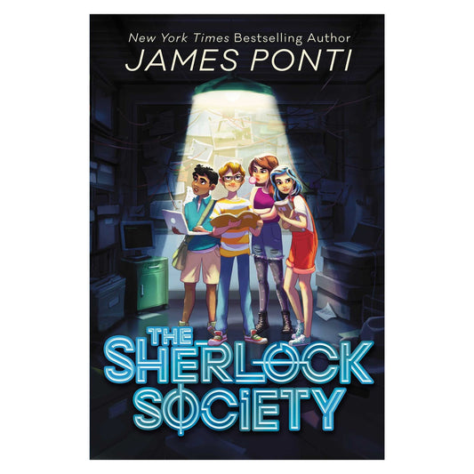 The Sherlock Society