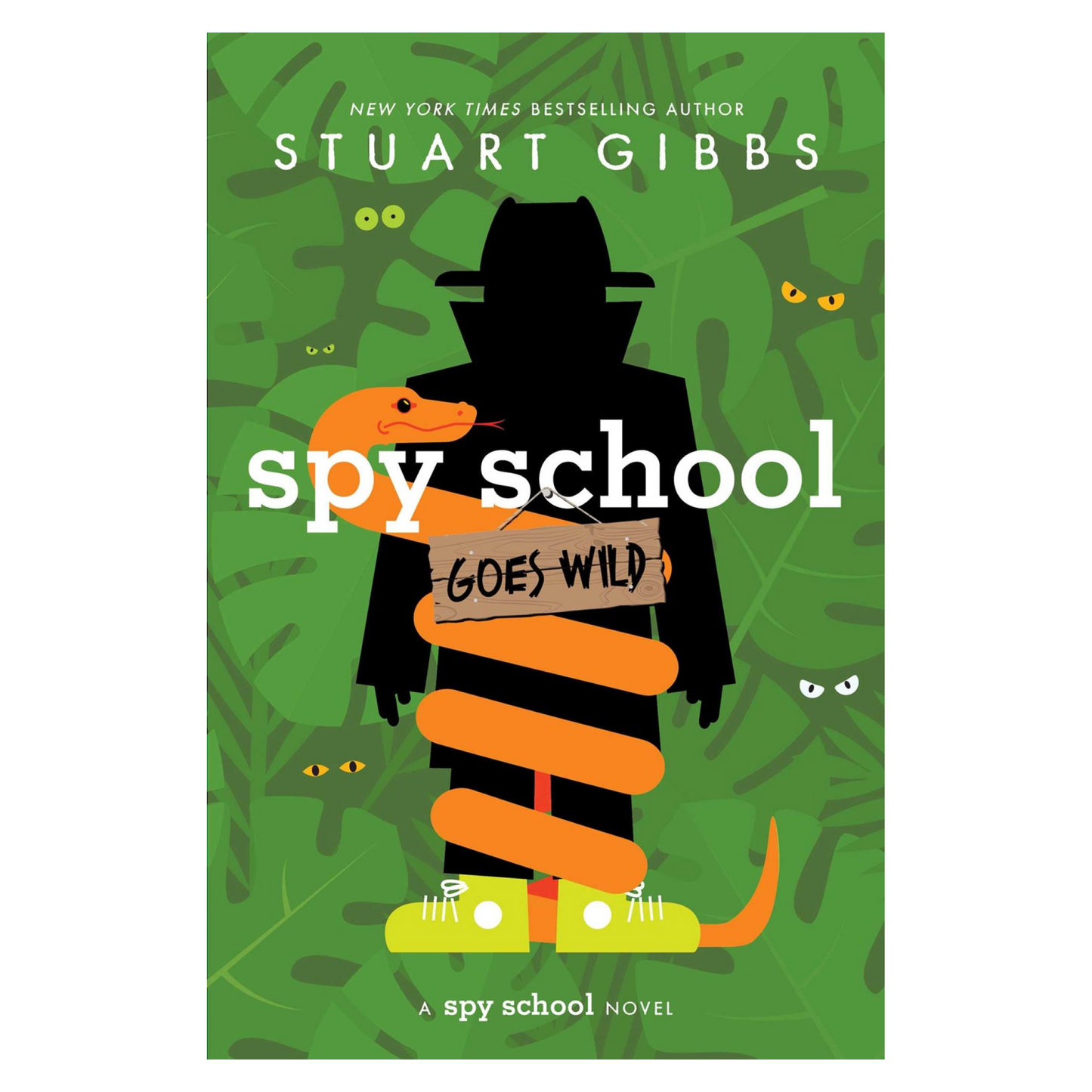 Spy School Goes Wild