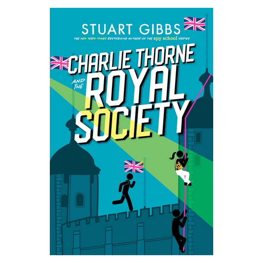 Charlie Thorne and the Royal Society