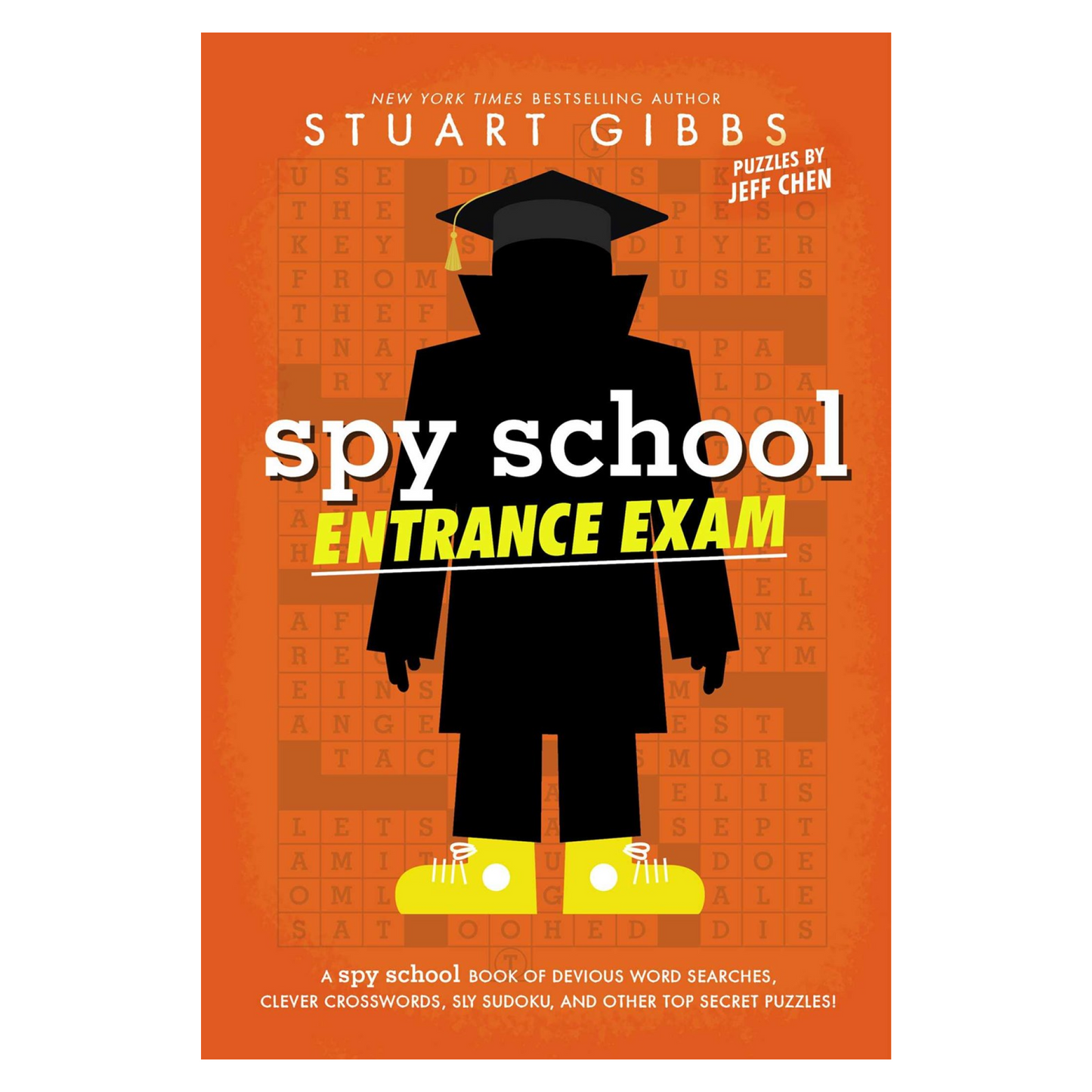 Spy School Entrance Exam