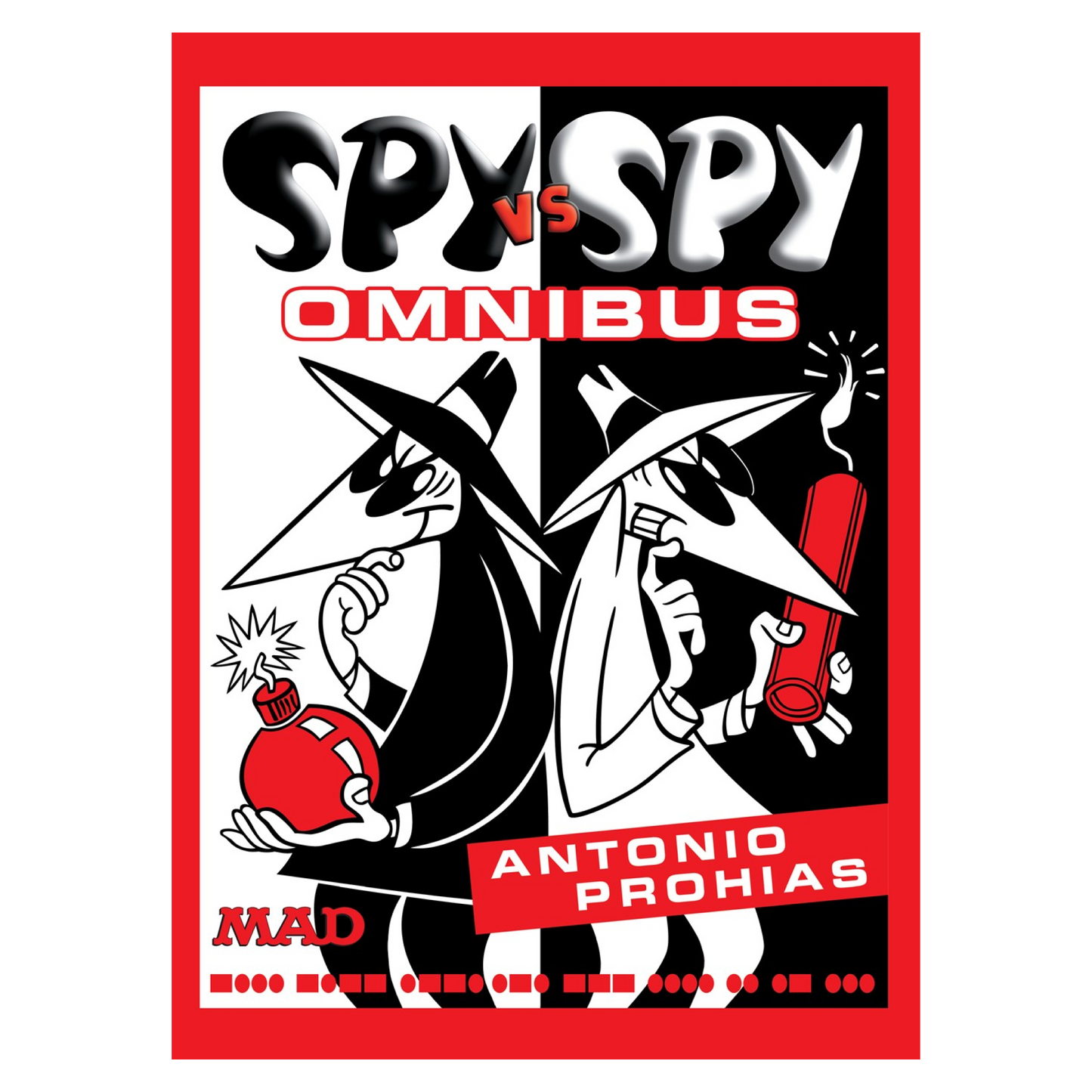 Spy vs. Spy Omnibus (New Edition)