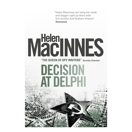 Decision at Delphi