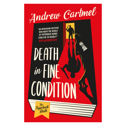 The Paperback Sleuth - Death in Fine Condition