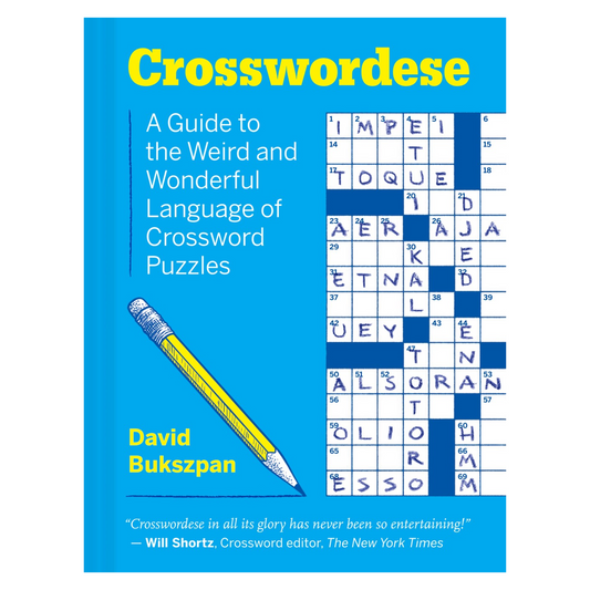 Crosswordese