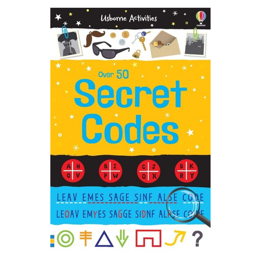 Over 50 Secret Codes