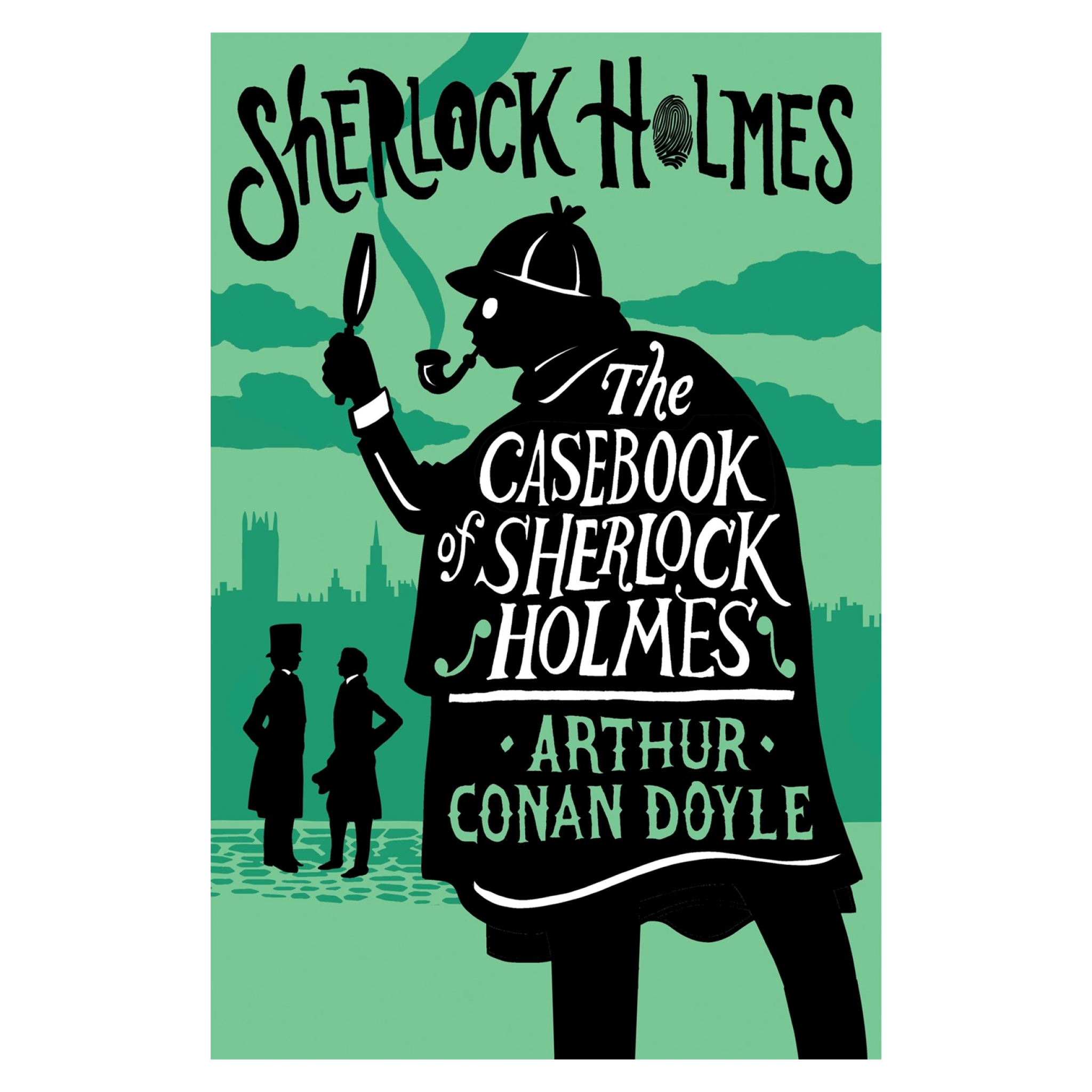 The Casebook Of Sherlock Holmes: Annotated Edition – SPYSCAPE