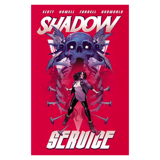 Shadow Service Vol. 1: Dark Arts