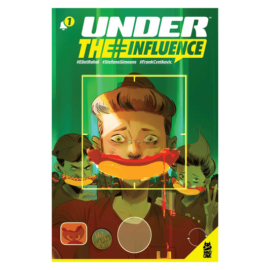 Under The Influence Vol. 1