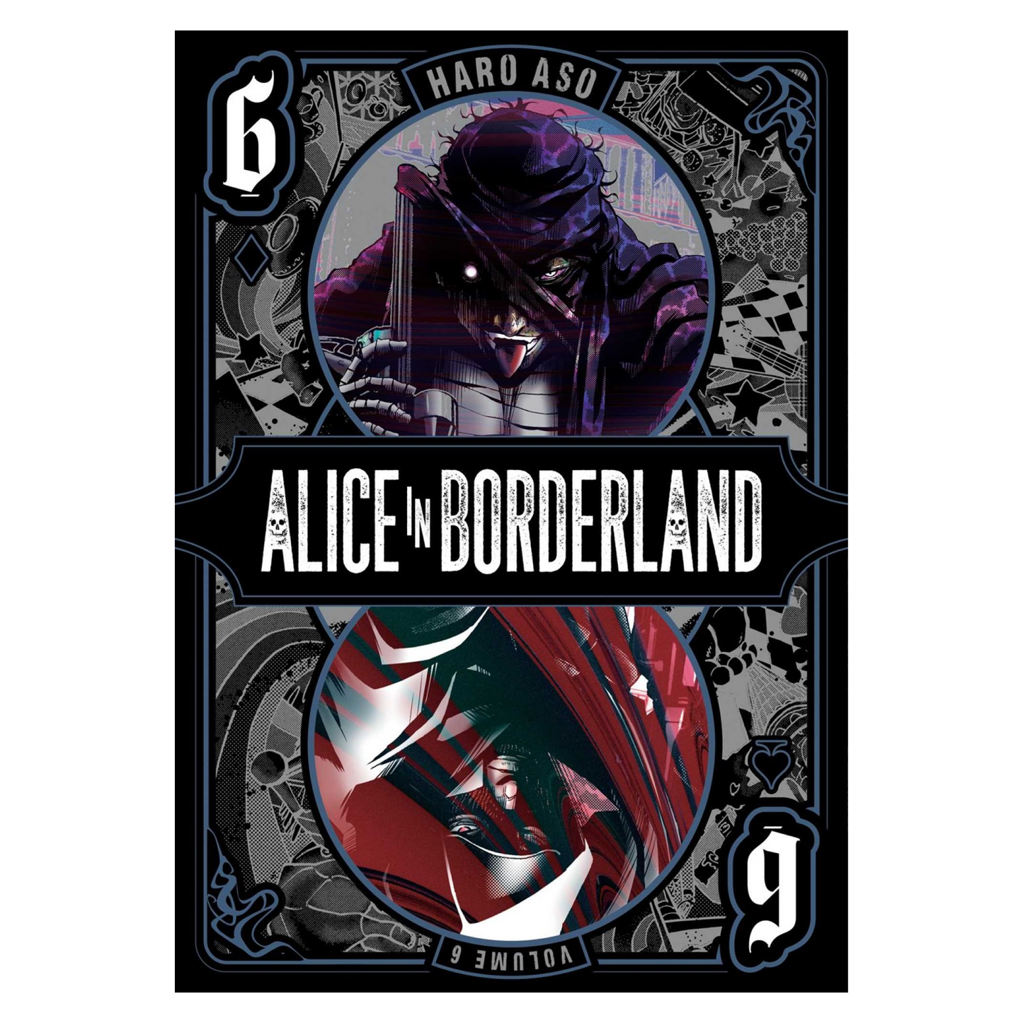 Alice in Borderland, Vol. 6