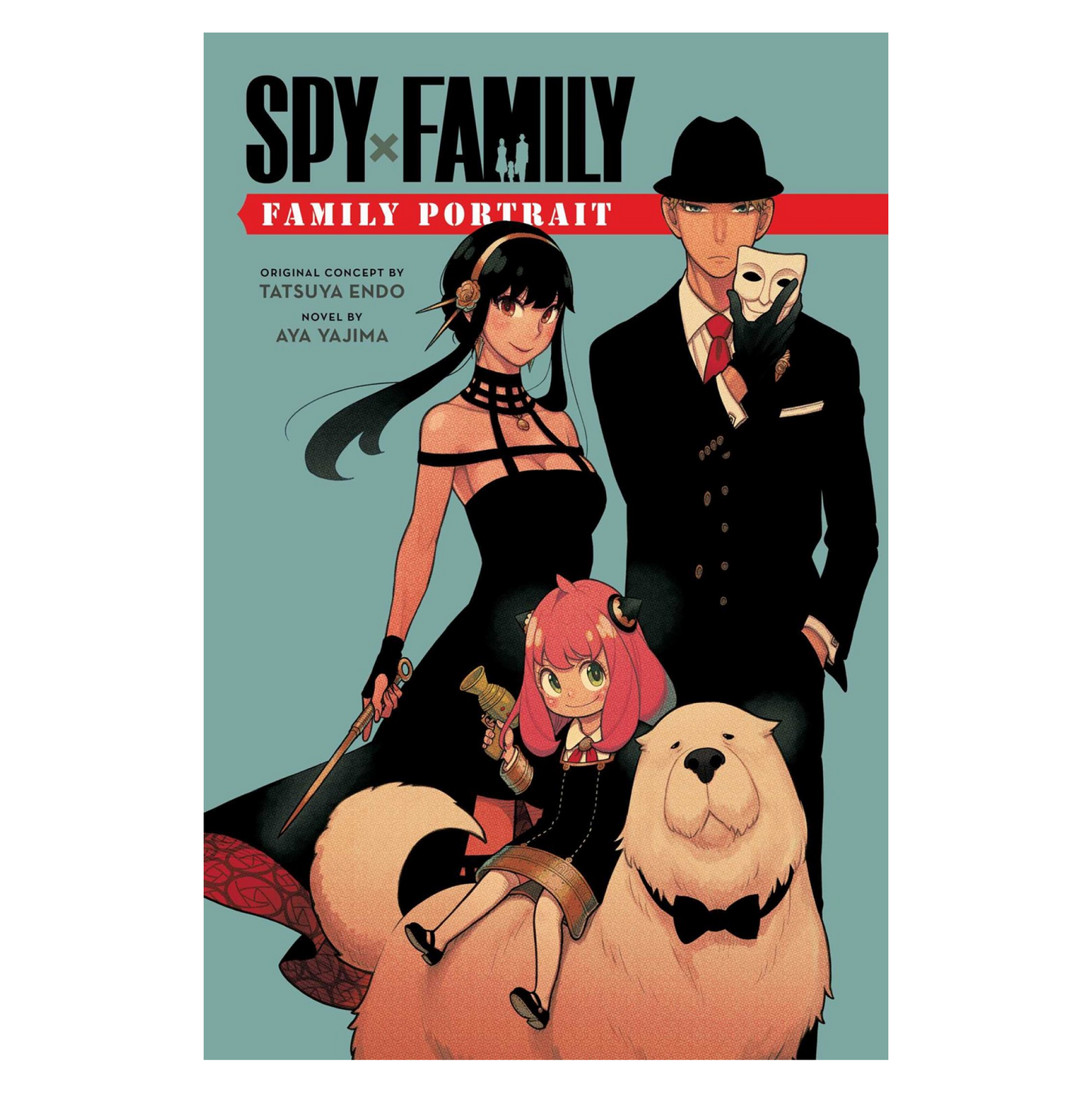 Spy x Family: Family Portrait