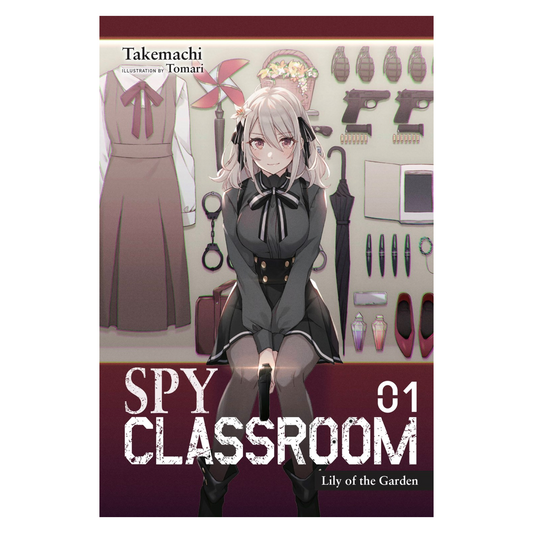 Spy Classroom, Vol. 1: Lily of the Garden