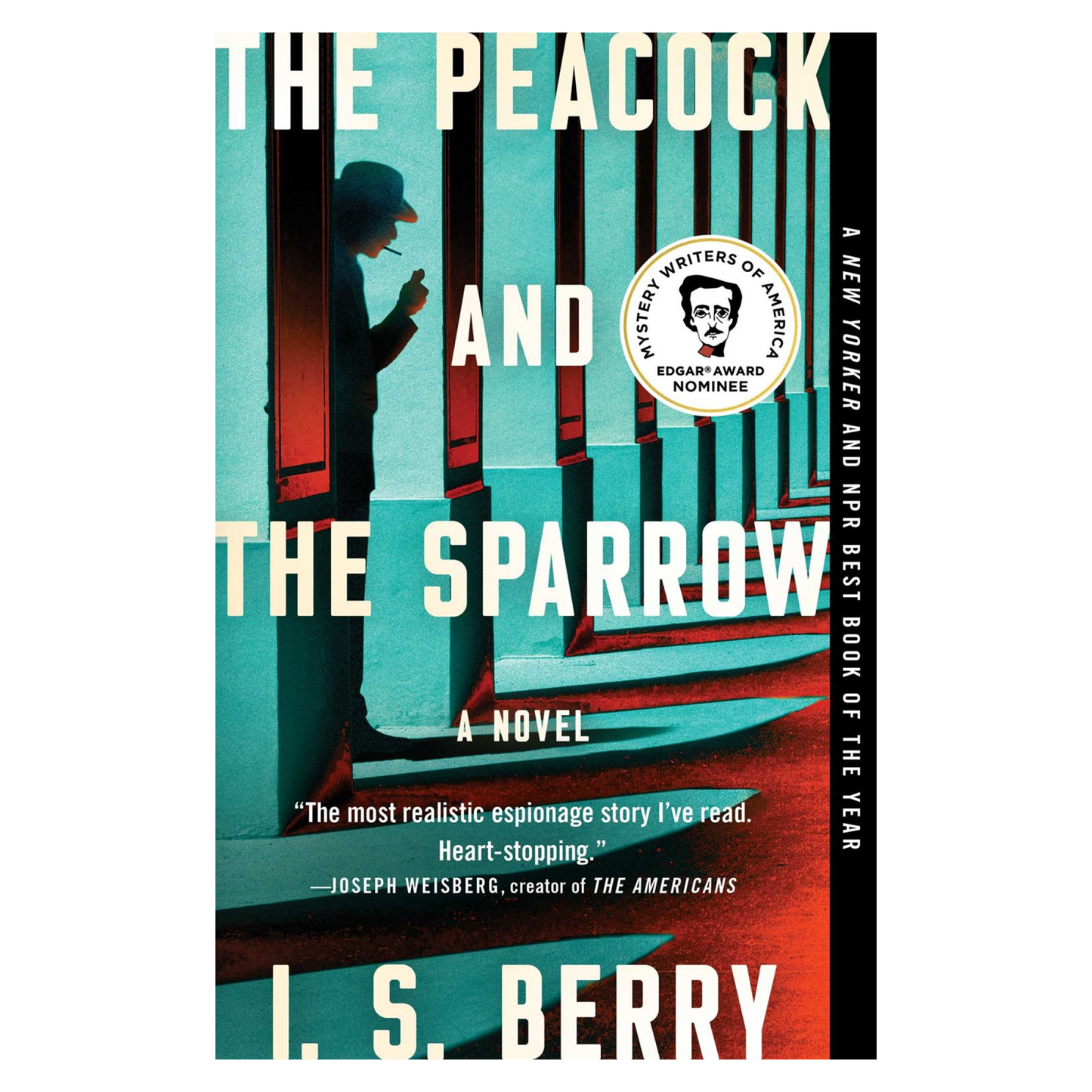 The Peacock and the Sparrow