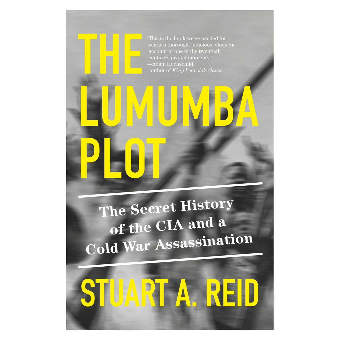 The Lumumba Plot