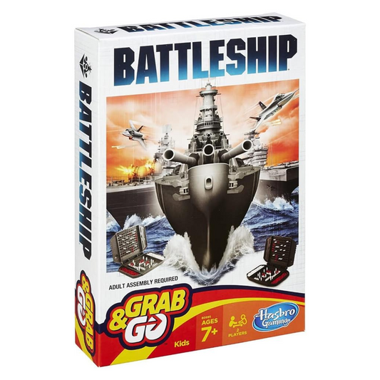 Battleship Grab and Go Game