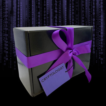 Cryptologist Gift Set