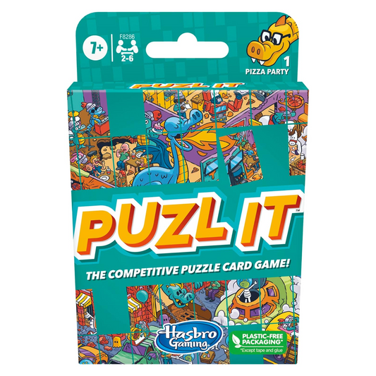Puzl It Game