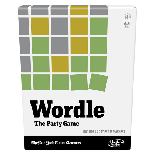 Wordle The Party Game