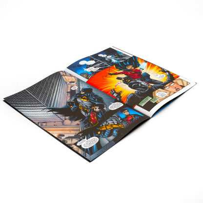 Batman x SPYSCAPE Limited Edition Signed Companion Book