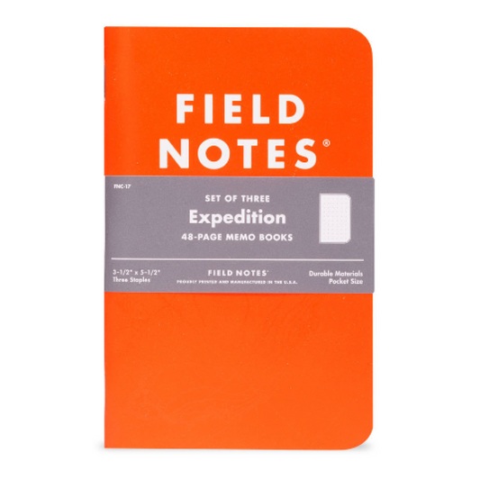 Expedition Waterproof Notebooks