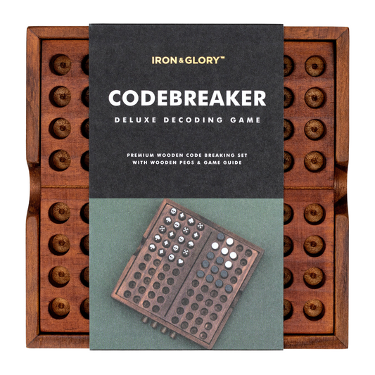 Codebreaker: Deluxe Decoding Game