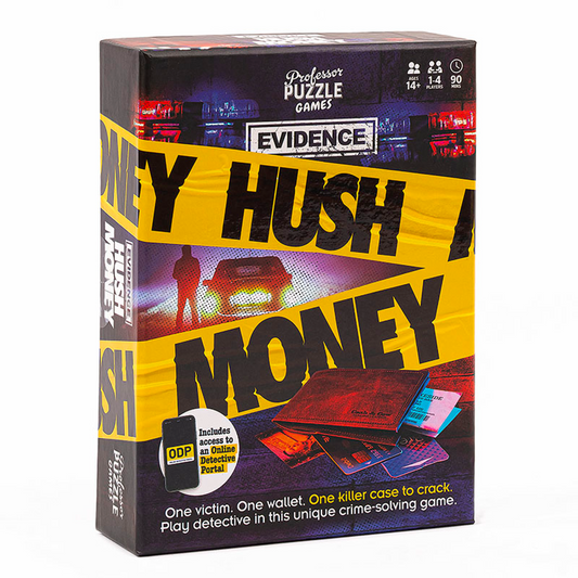 Evidence: Hush Money