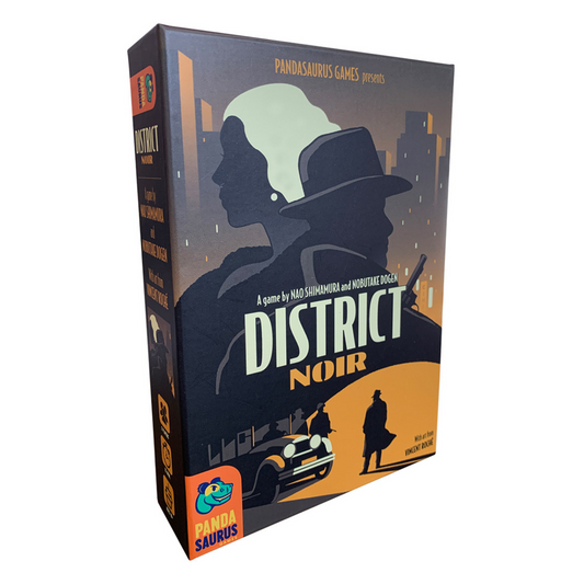 District Noir