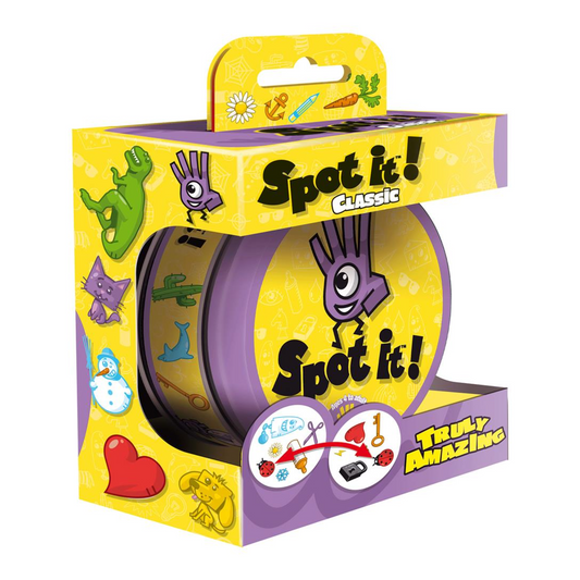 Spot It: Classic Mini