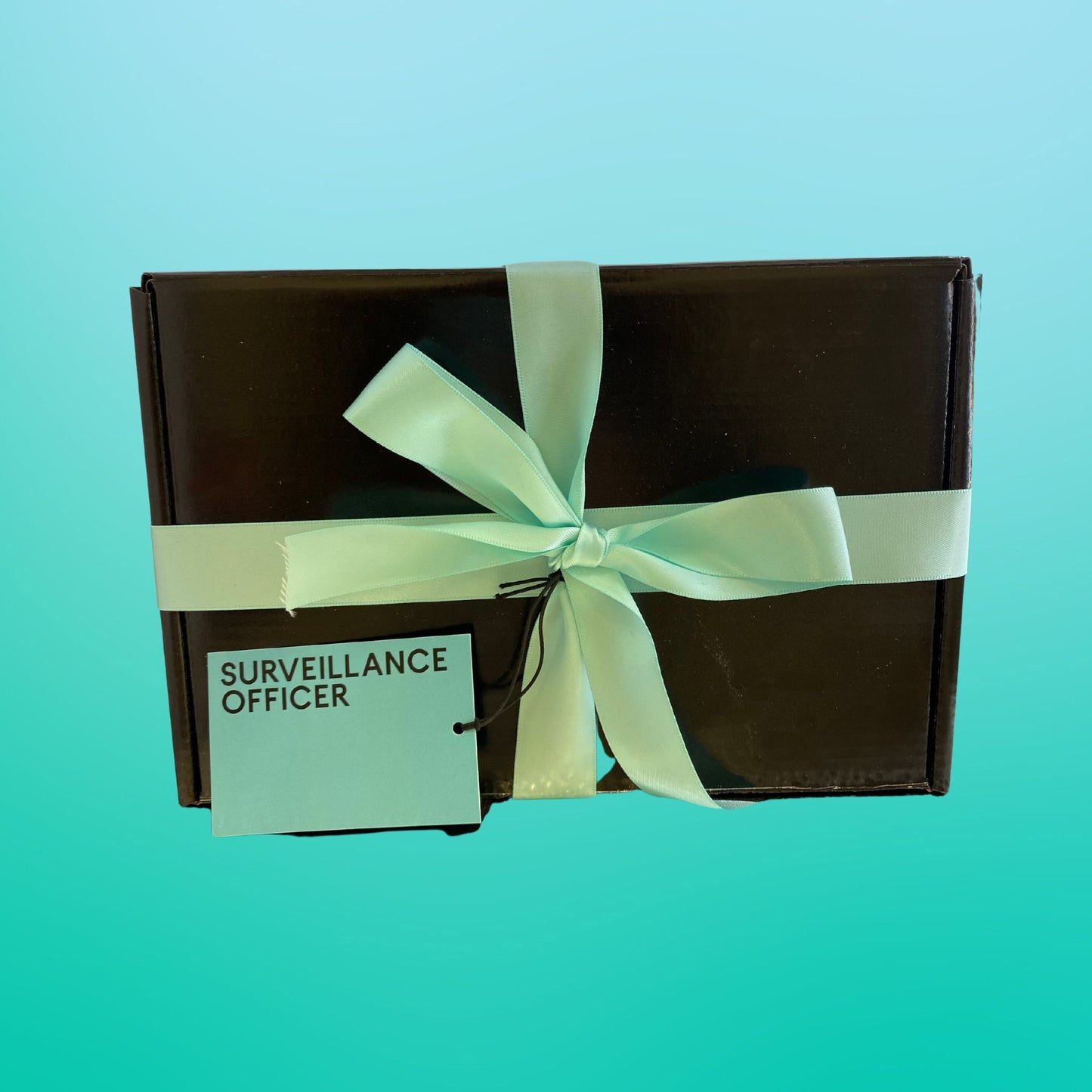 Surveillance Officer Gift Set