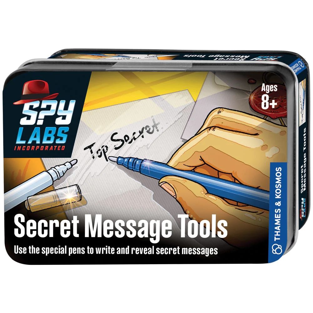 Secret Message Tools