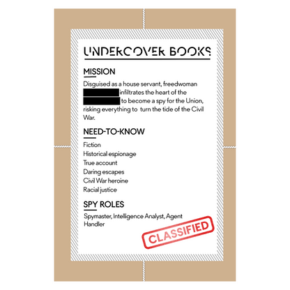 Undercover Books