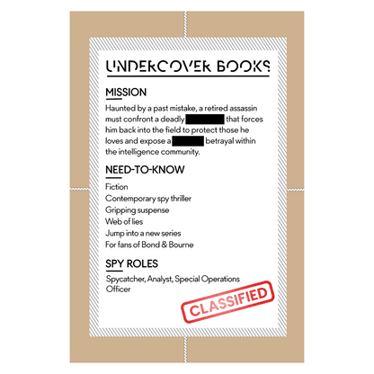 Undercover Books