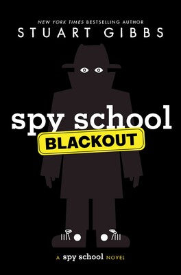 Spy School: Blackout