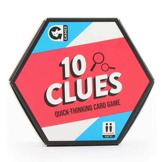 10 Clues